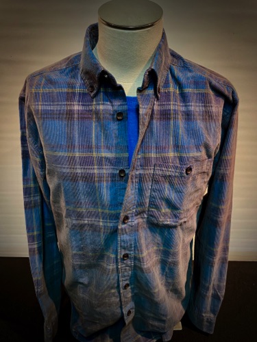 82241-3B
Corduroy Plaid
4900-63 Royal Caribbean Tee