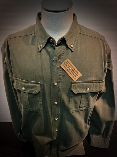 9000-8 Dark Olive
Tough Twill