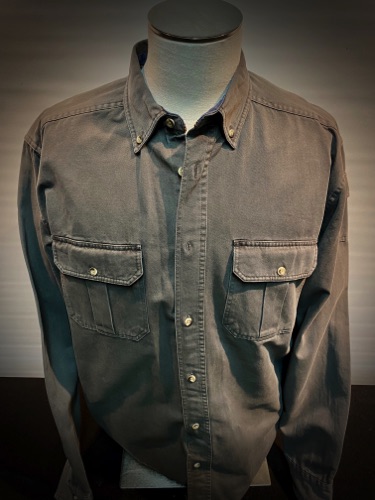 9000-1 Charcoal
Tough Twill