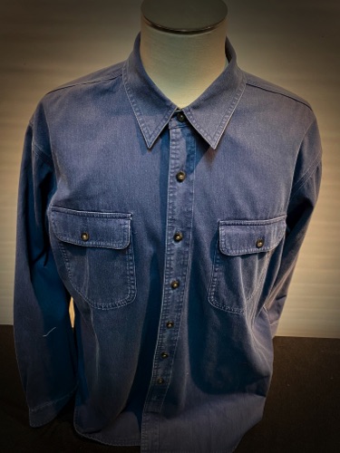 9000-32 Blue Jean
Tough Twill