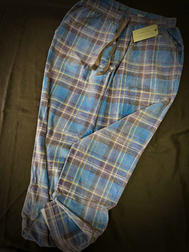 42241-3B Sport Blue/Navy
Corduroy Lounge Pant