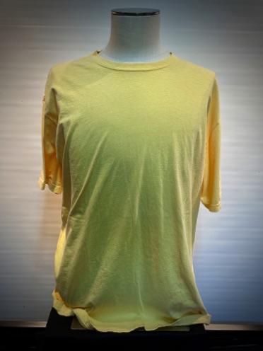 4900-7 Yellow short sleeve
No Long Sleeve