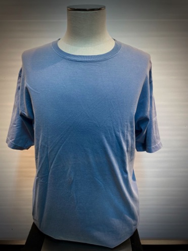 4900-10 Metal Blue short sleeve
No Long Sleeve