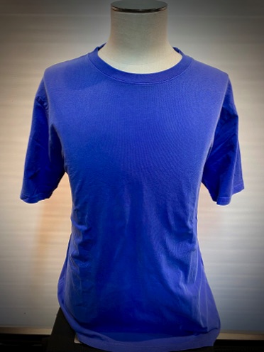 4900-31 Bright Blue short sleeve
No Long Sleeve