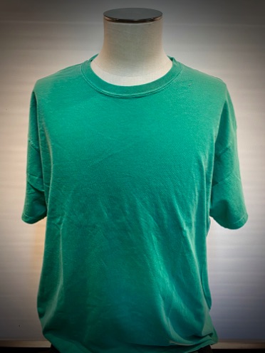 4900-54 Green short sleeve
No Long Sleeve