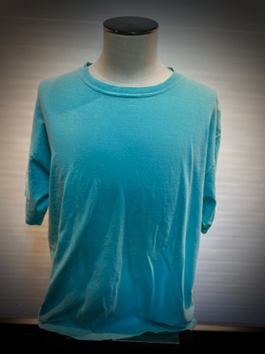4900-76 Chalk Aqua  Short Sleeve
No Long Sleeve