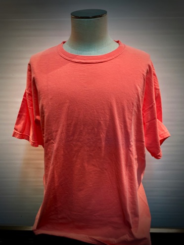 4900-99 Electric Orange
No Long Sleeve